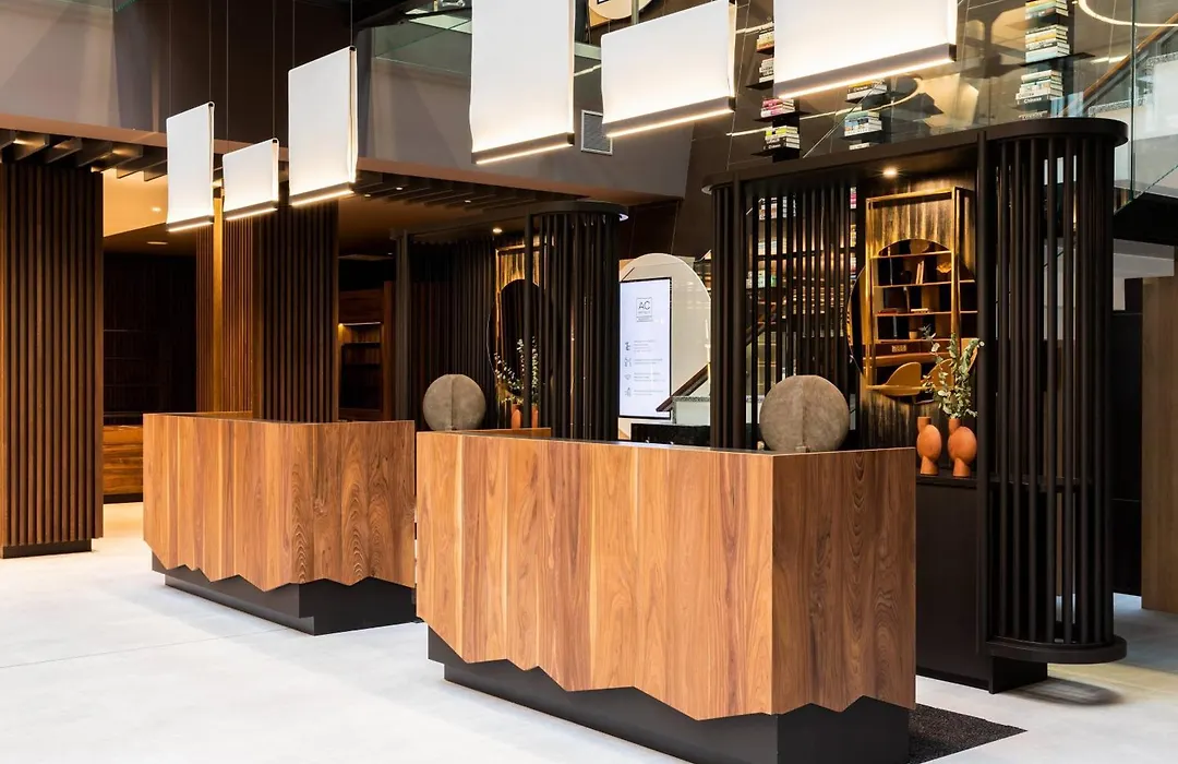Ac Hotel By Marriott Bratislava Old Town-1